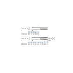 Fuji-MTCS- Micro Trigger Reel Seat-Tech-Info